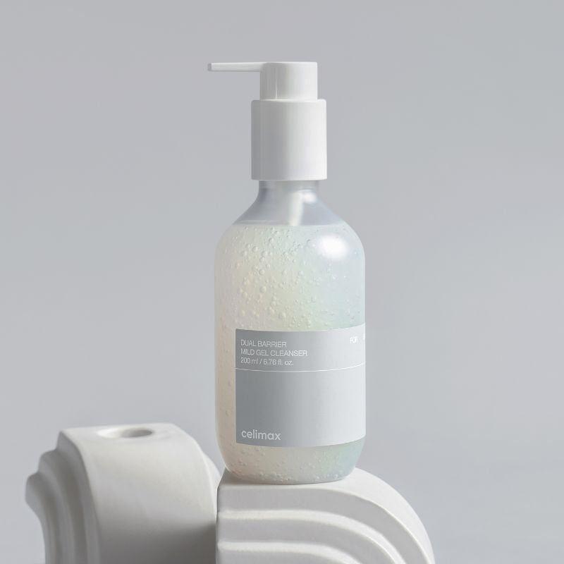 Gentle Dual Action Facial Cleanser 150ml