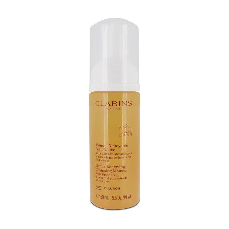 Soft Purifying Face Cleanser 150ml
OR
Gentle Foaming Facial Cleanser 150ml
OR
Natural Renewing Face Mousse 150ml - Mycosmeticslondon