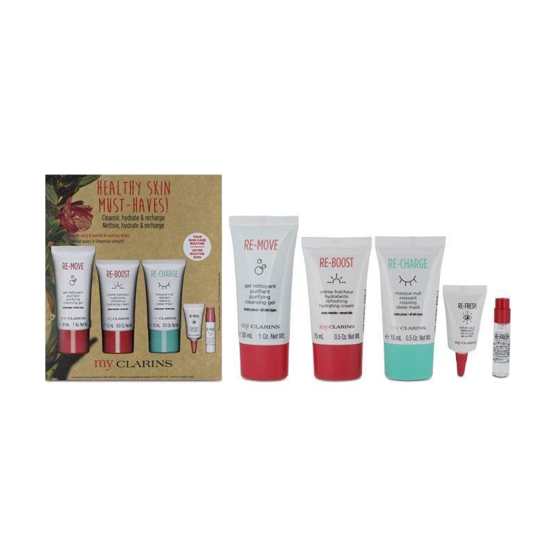 Natural Glow Essential Skincare Starter Kit