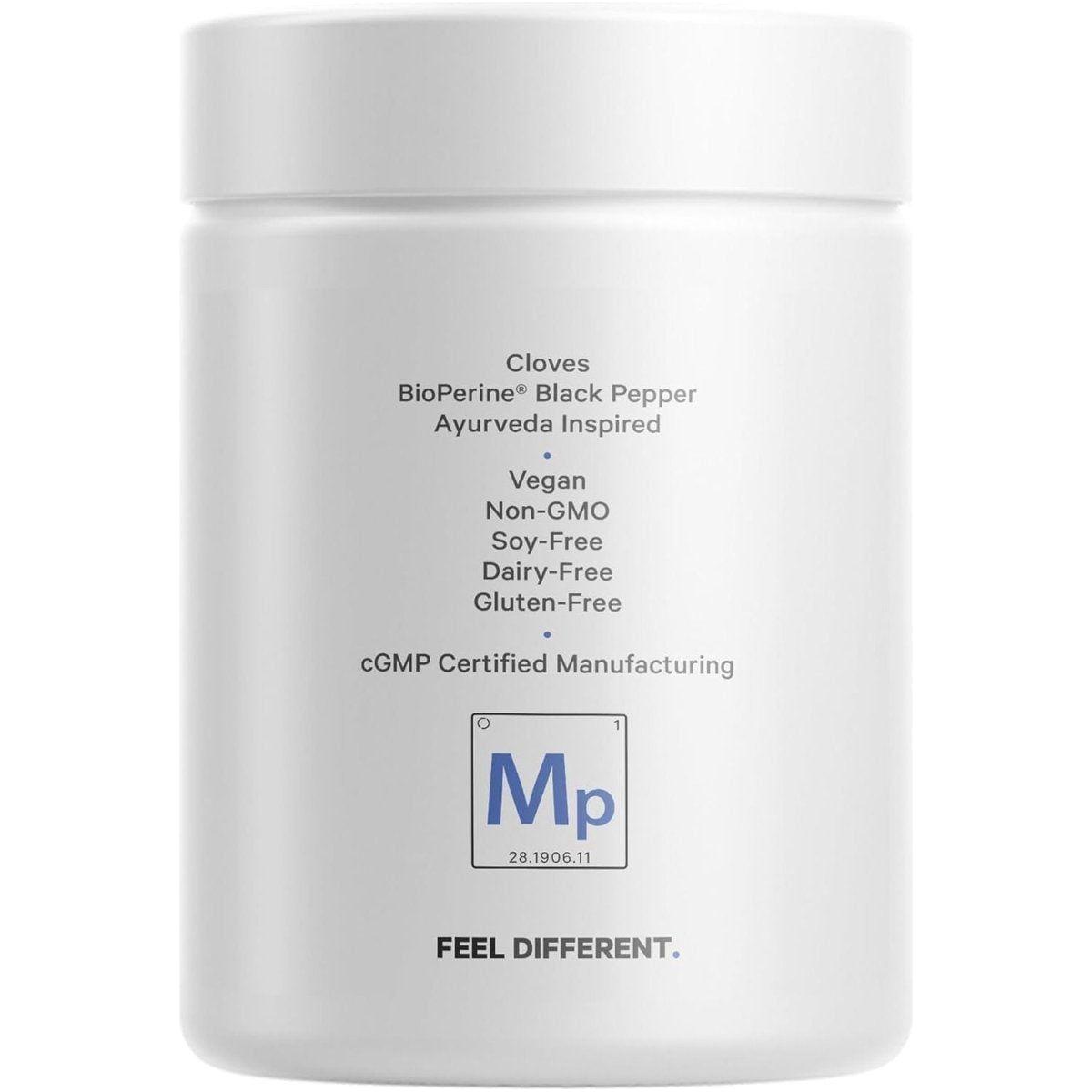 Natural Detox Cleanse Supplement with Herbal Extracts