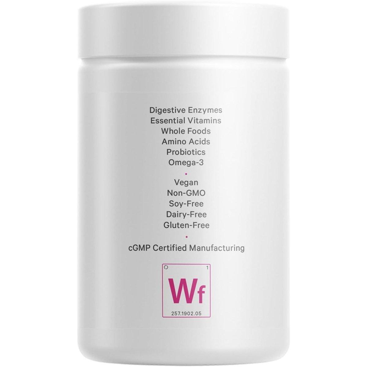 Premium Womens Multivitamin Supplement 120 Vegan Caps