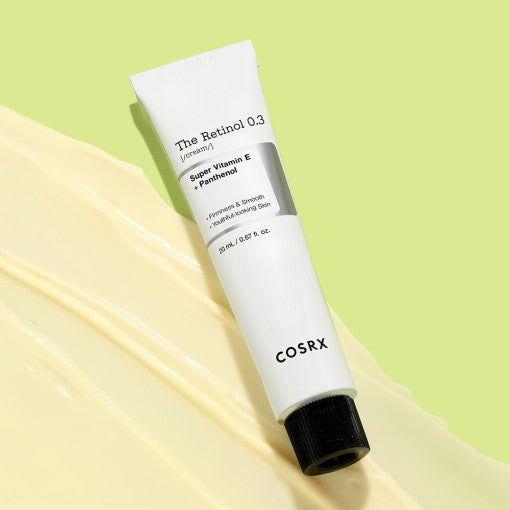 Anti Aging Retinol Face Cream