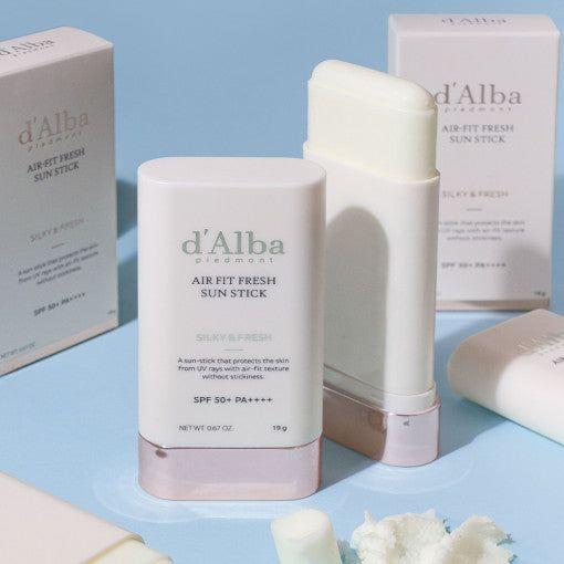 Portable Vegan Sunscreen Stick SPF50+ Easy Apply