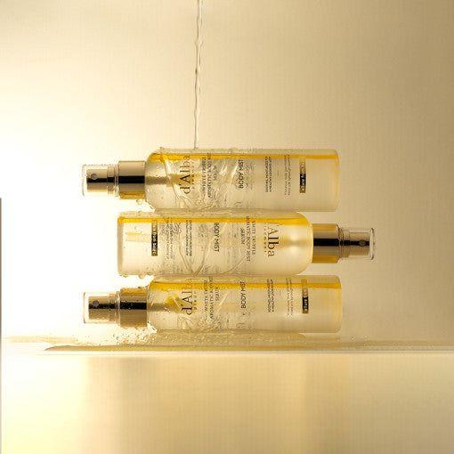 Luxurious White Truffle Body Mist Moisturizer