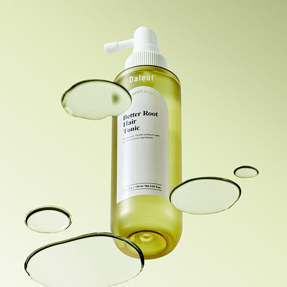 Natural Thickening Hair Growth Tonic 150ml