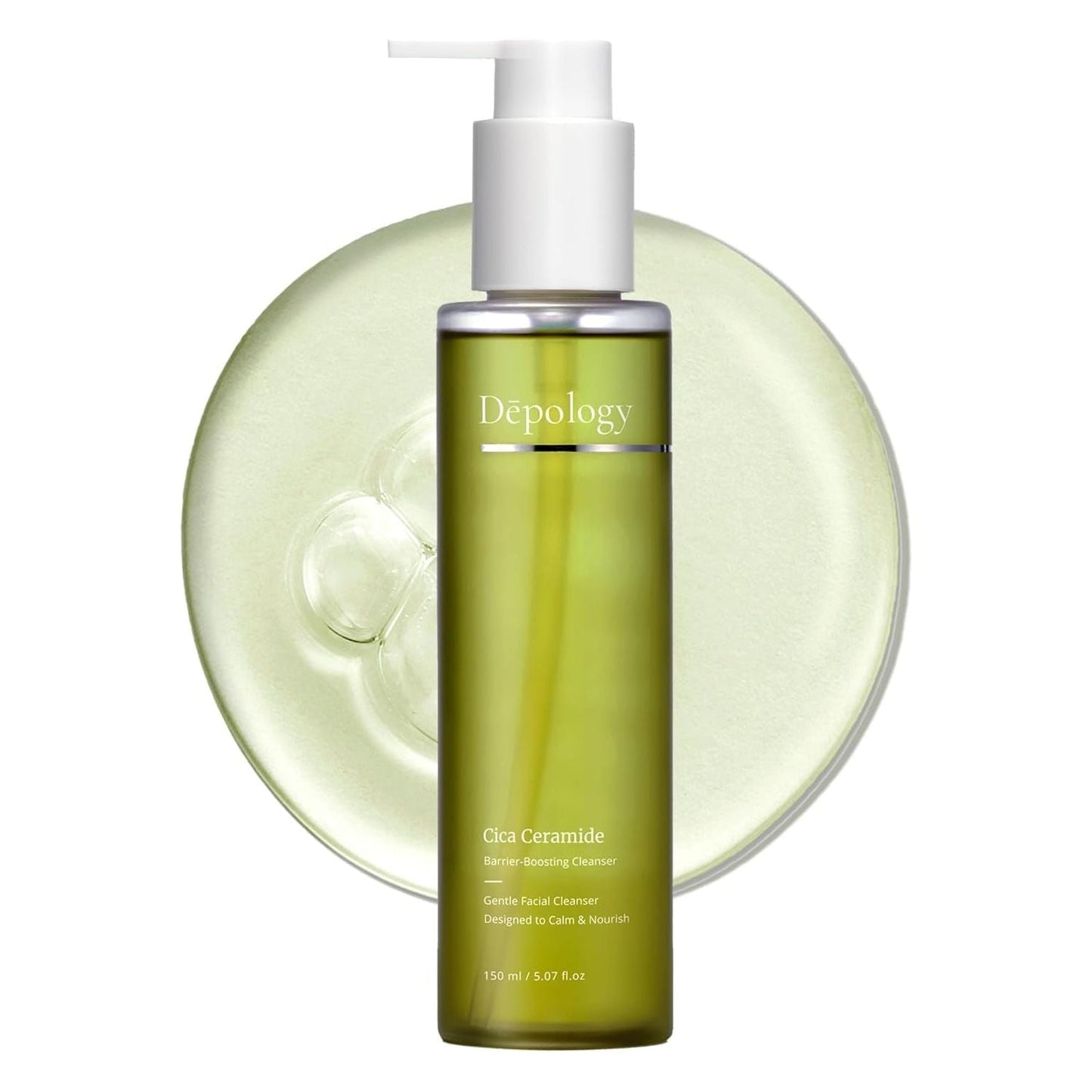 Soothing Calming Face Cleanser for Sensitive Skin