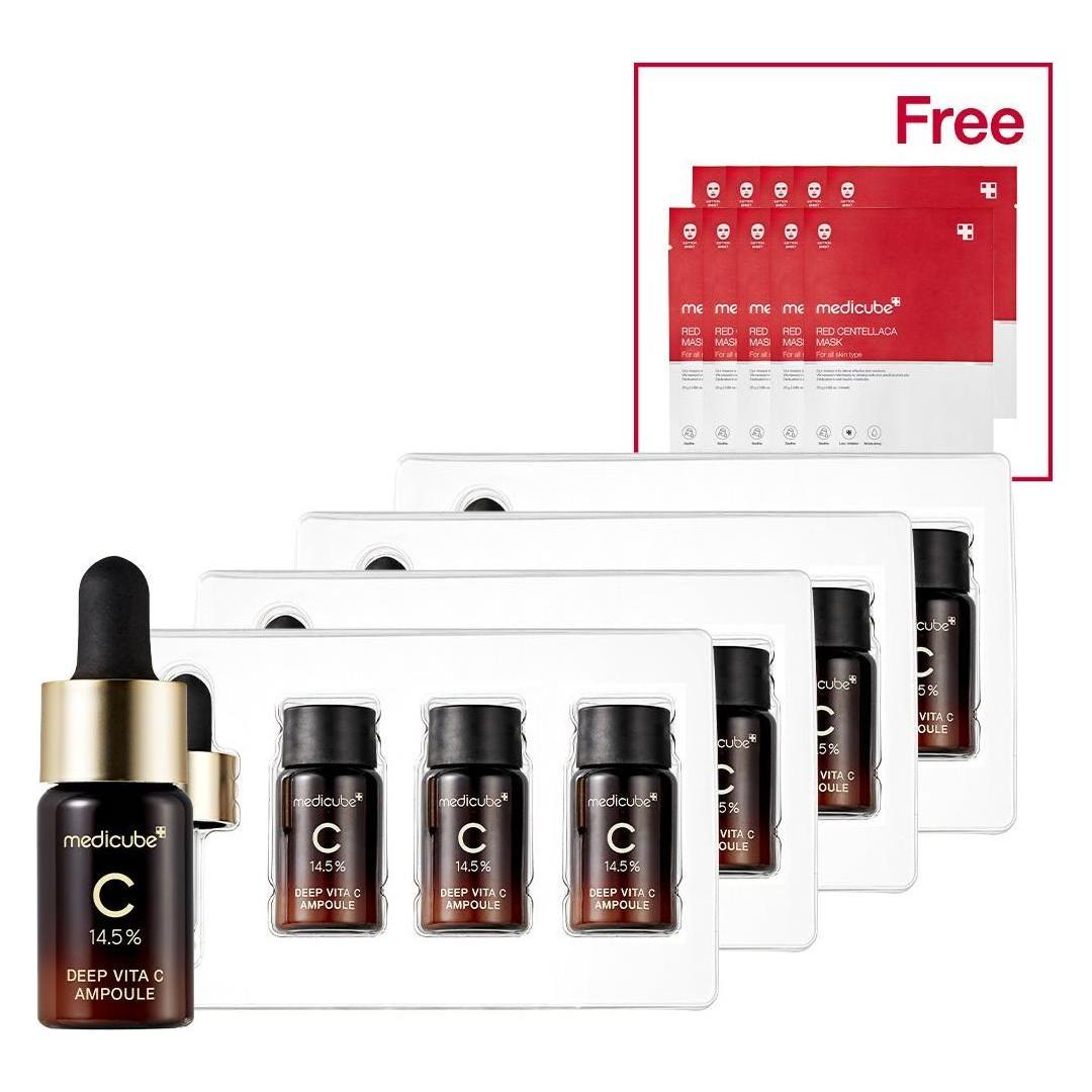 Intensive Vitamin C Brightening Face Serum 30ml