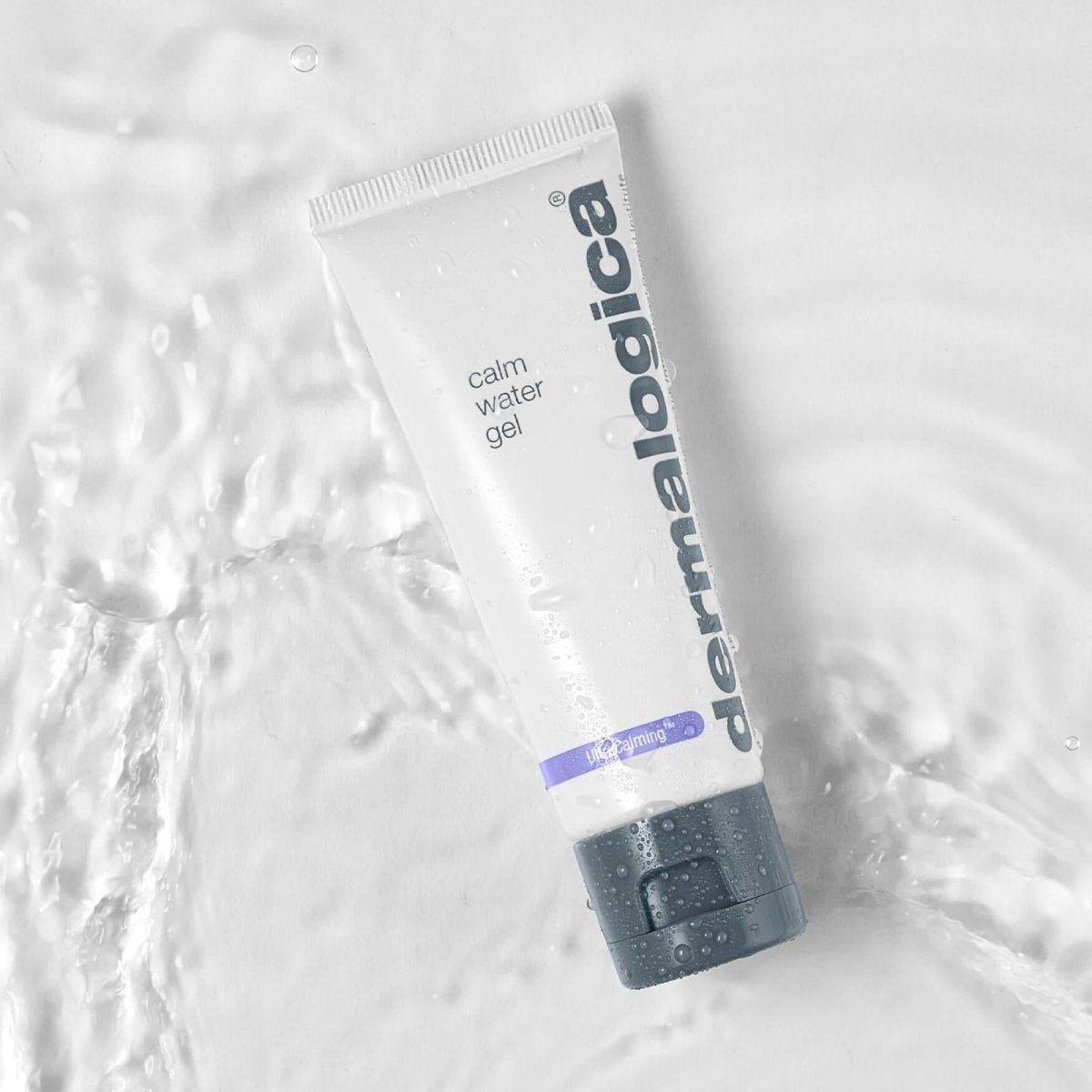 Gentle Soothing Face Gel for Sensitive Skin