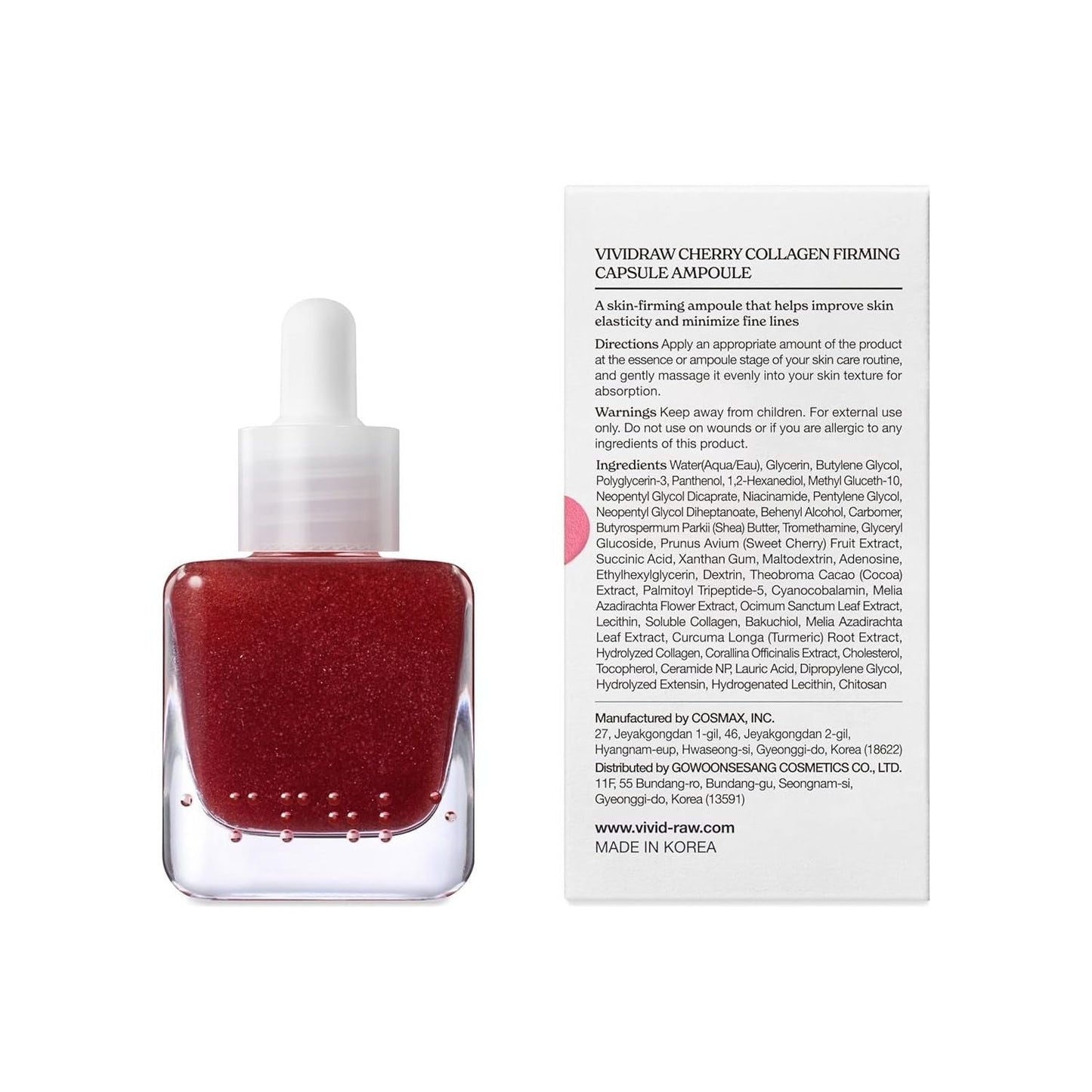Intensive Anti-Aging Collagen Serum 1.35 Fl. Oz