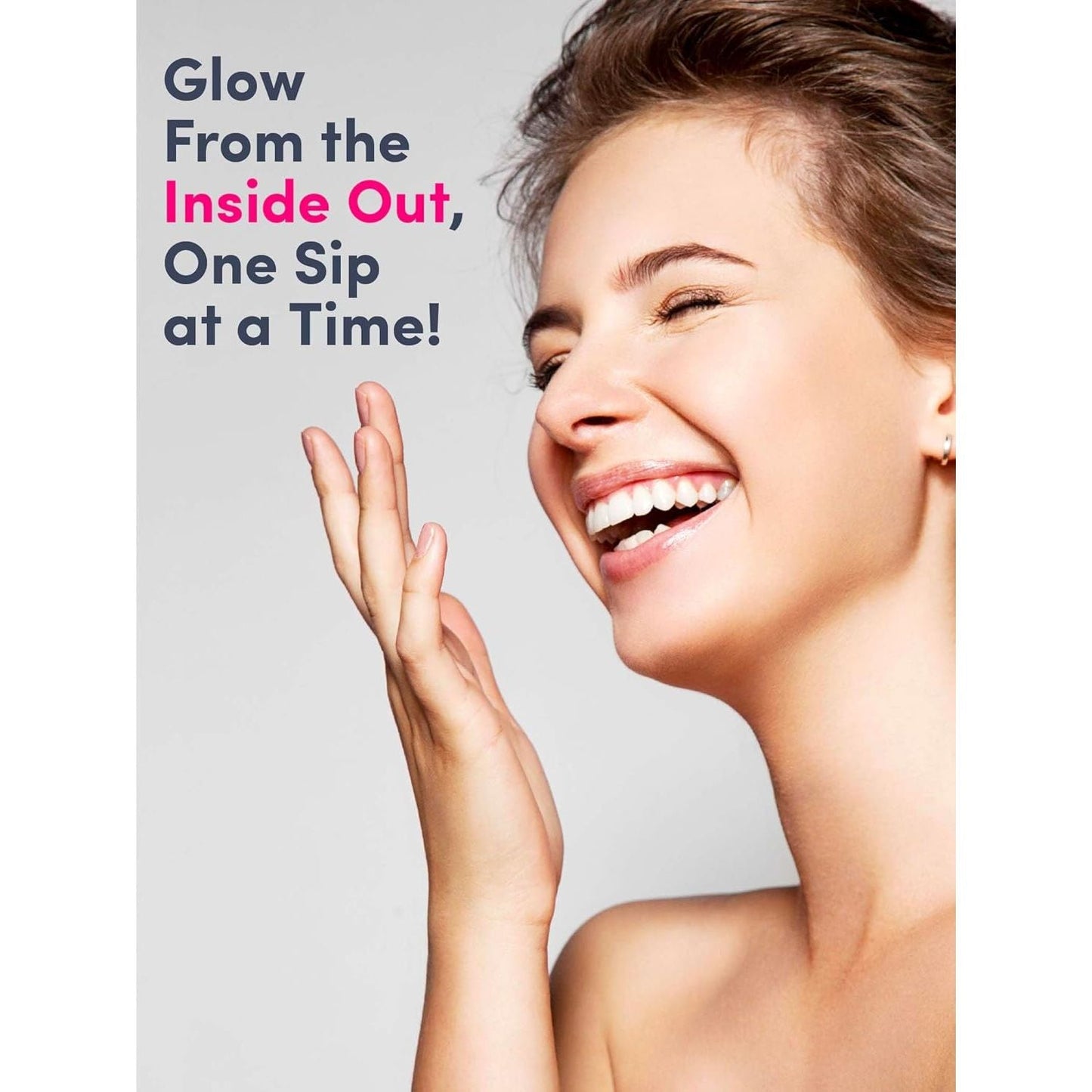Collagen 473ml - Glowing Skin And Healthy Hair