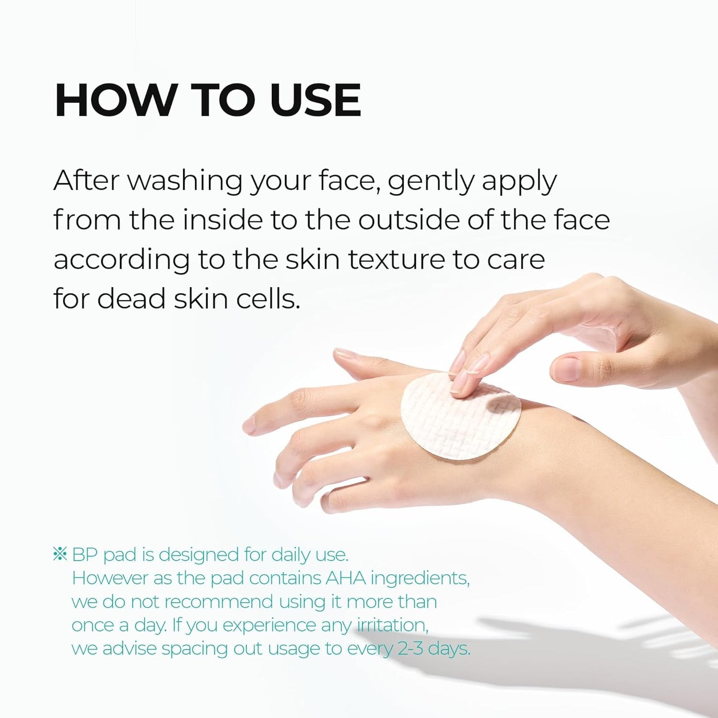 Deep Cleansing Exfoliating Pads - 70 Count