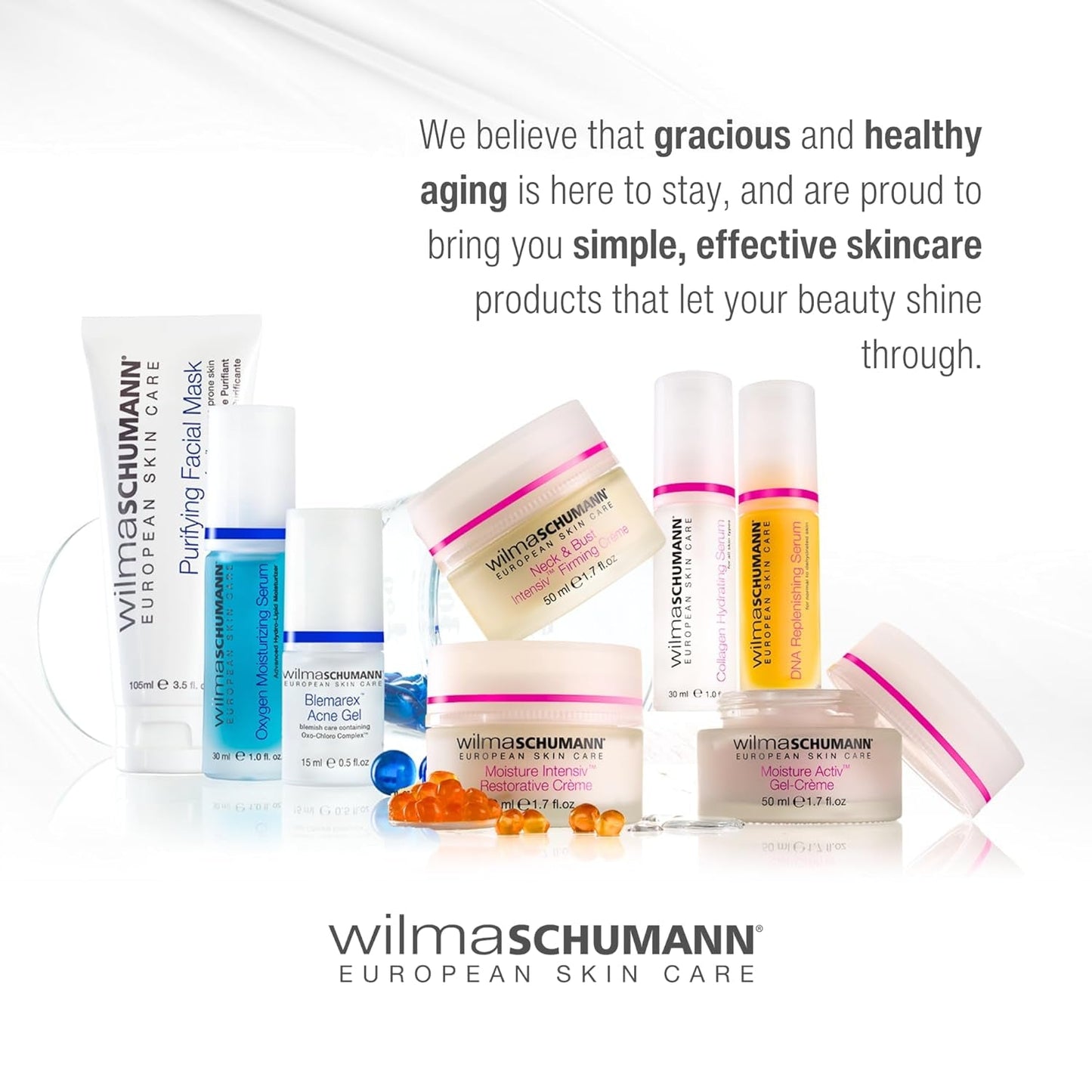 Nourishing Anti Aging Face Serum