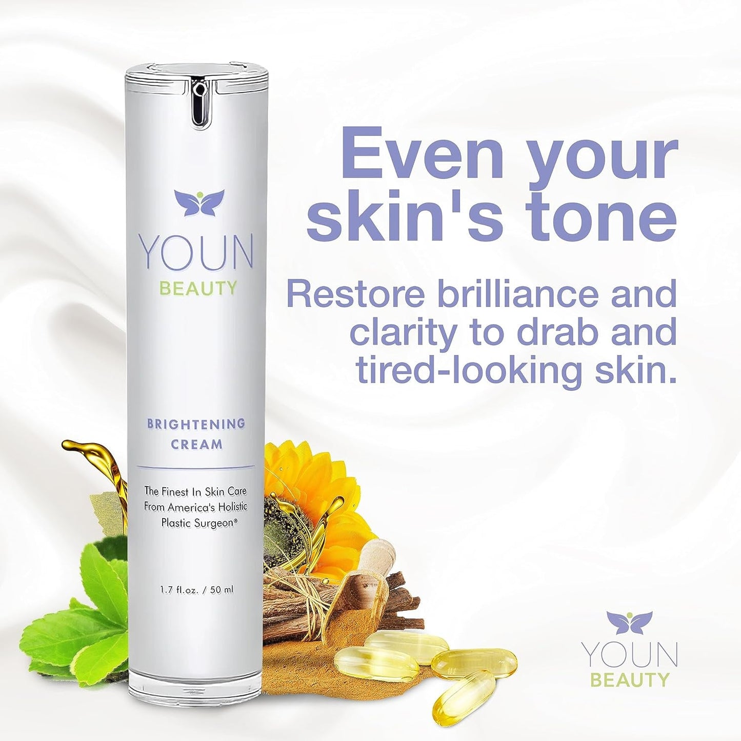 Glowing Skin Brightening Moisturizer