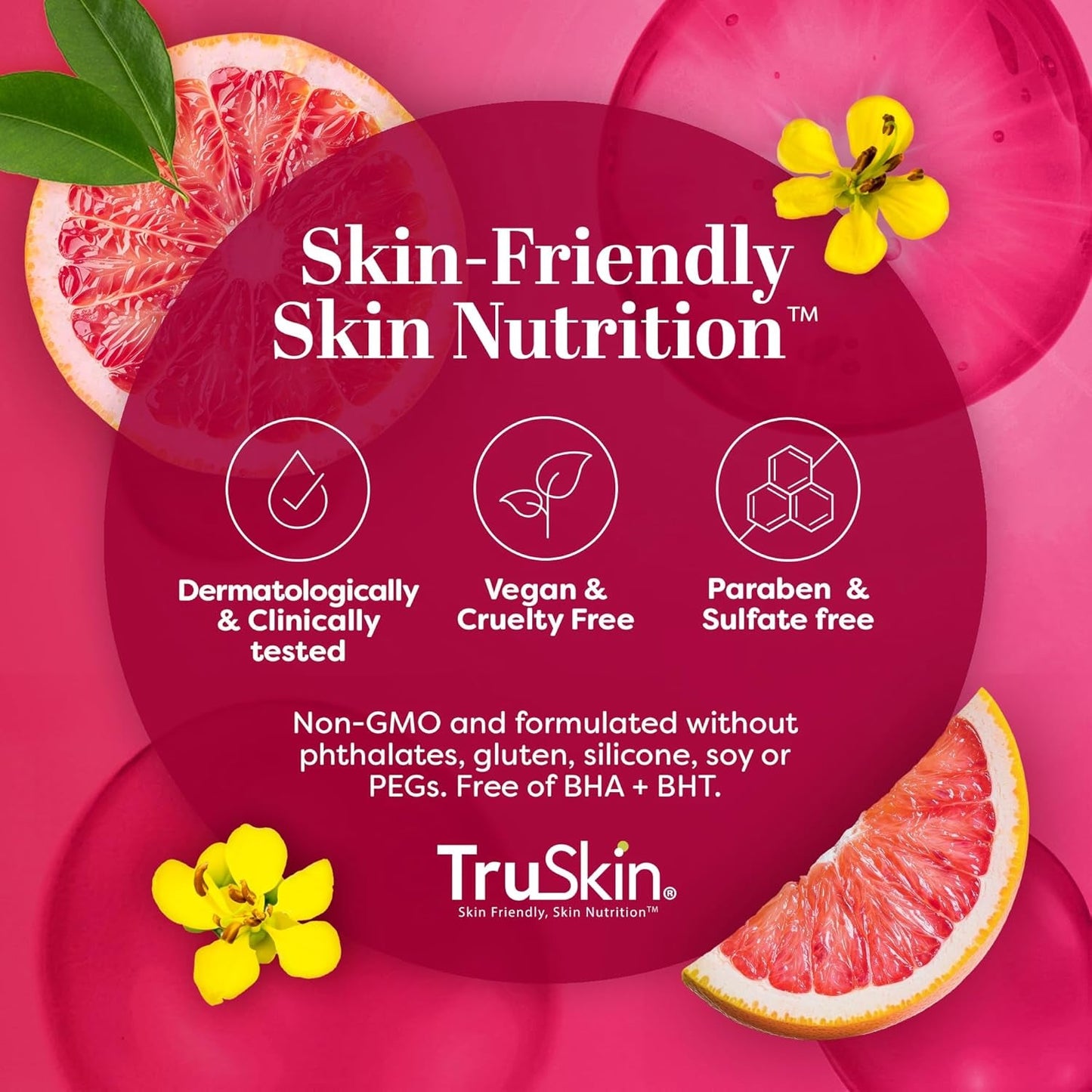 Effective Vitamin C Anti Aging Face Serum