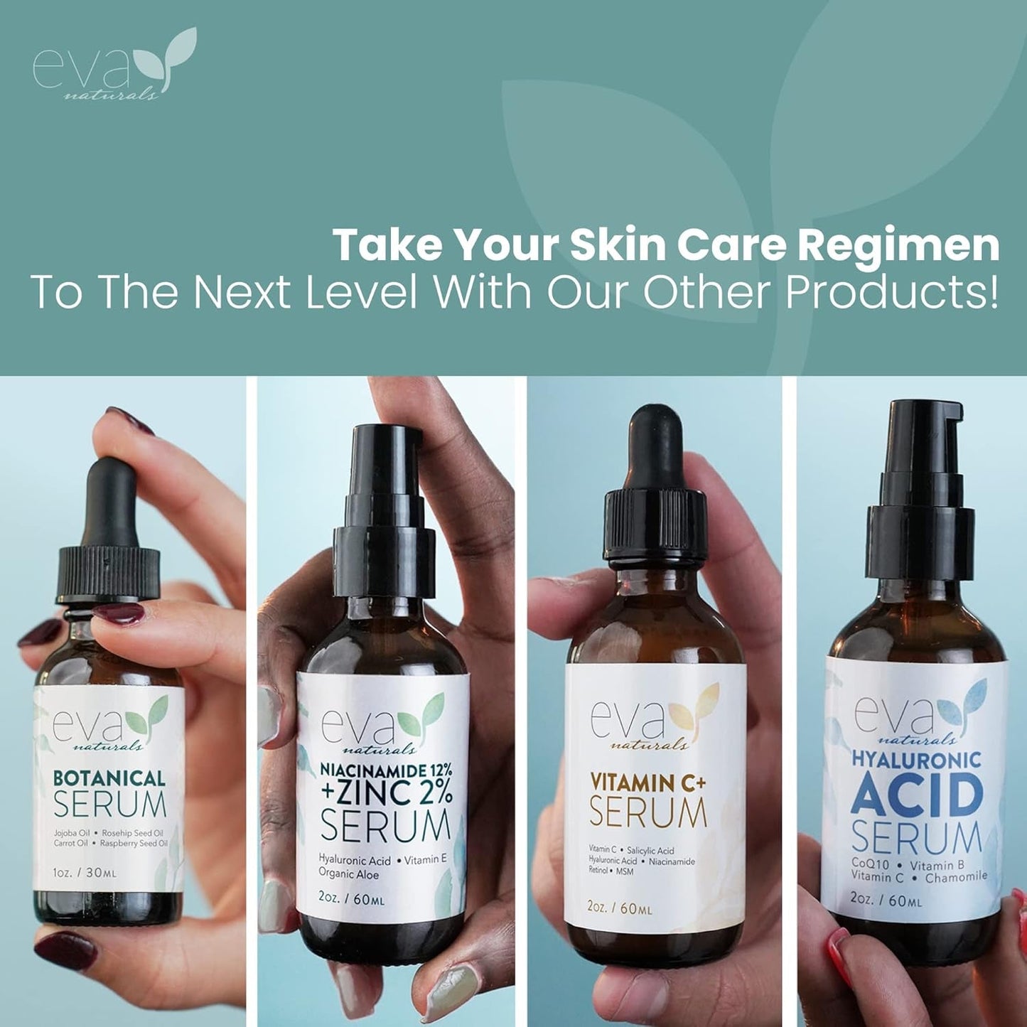 Natural Vitamin C Face Serum for Clear Skin - 30ml