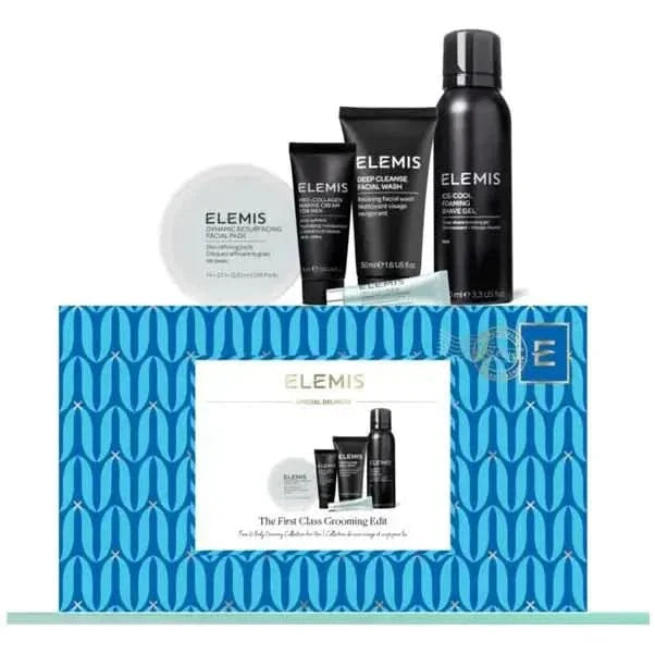 Premium Men's Skincare Travel Set - Mycosmeticslondon