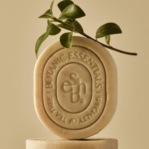 Natural Tea Tree Purifying Soap Bar 100g