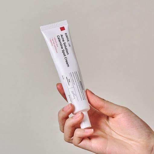 Effective Acne Treatment Calamine Spot Cream