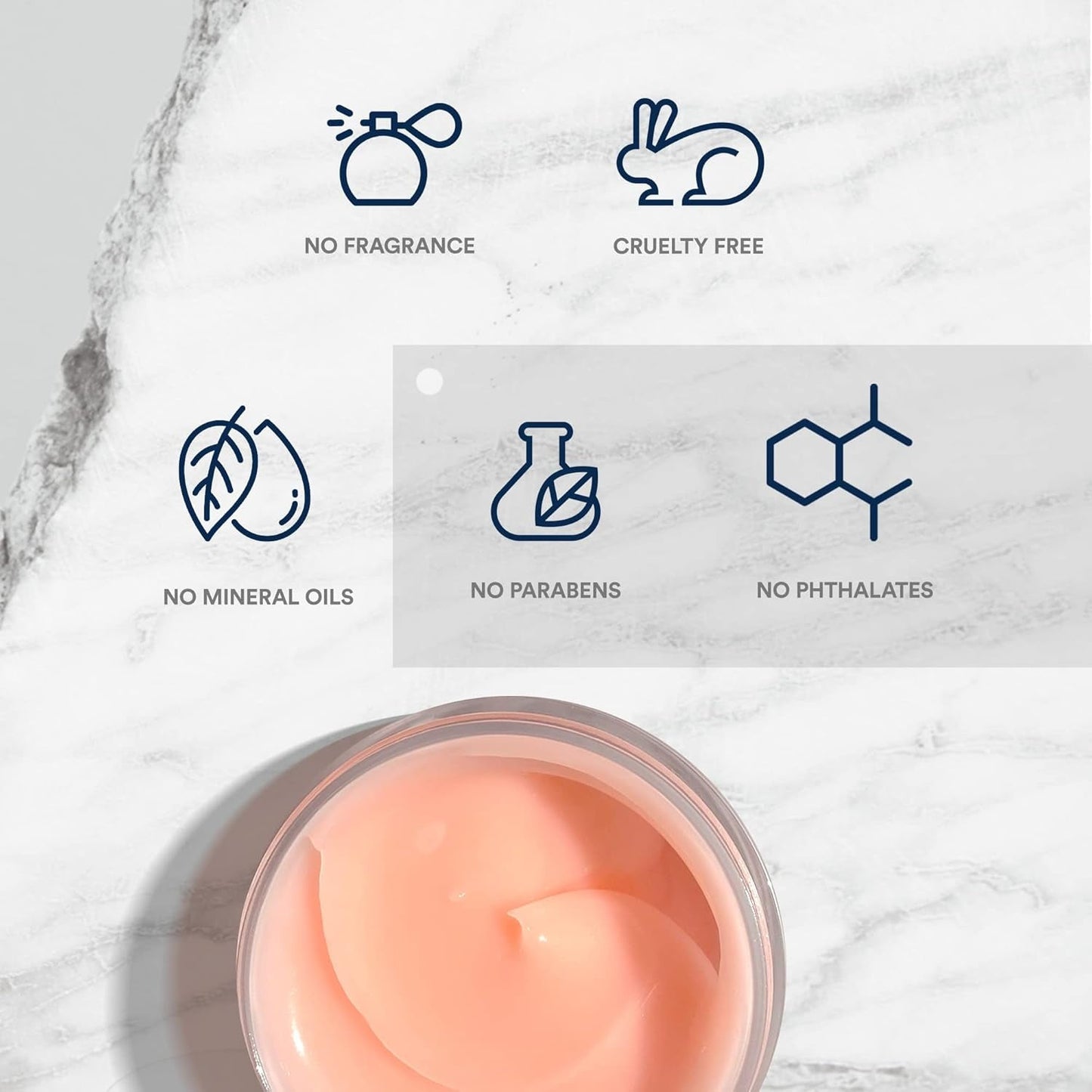Hydrating Facial Moisturizer Cream For Dry Skin