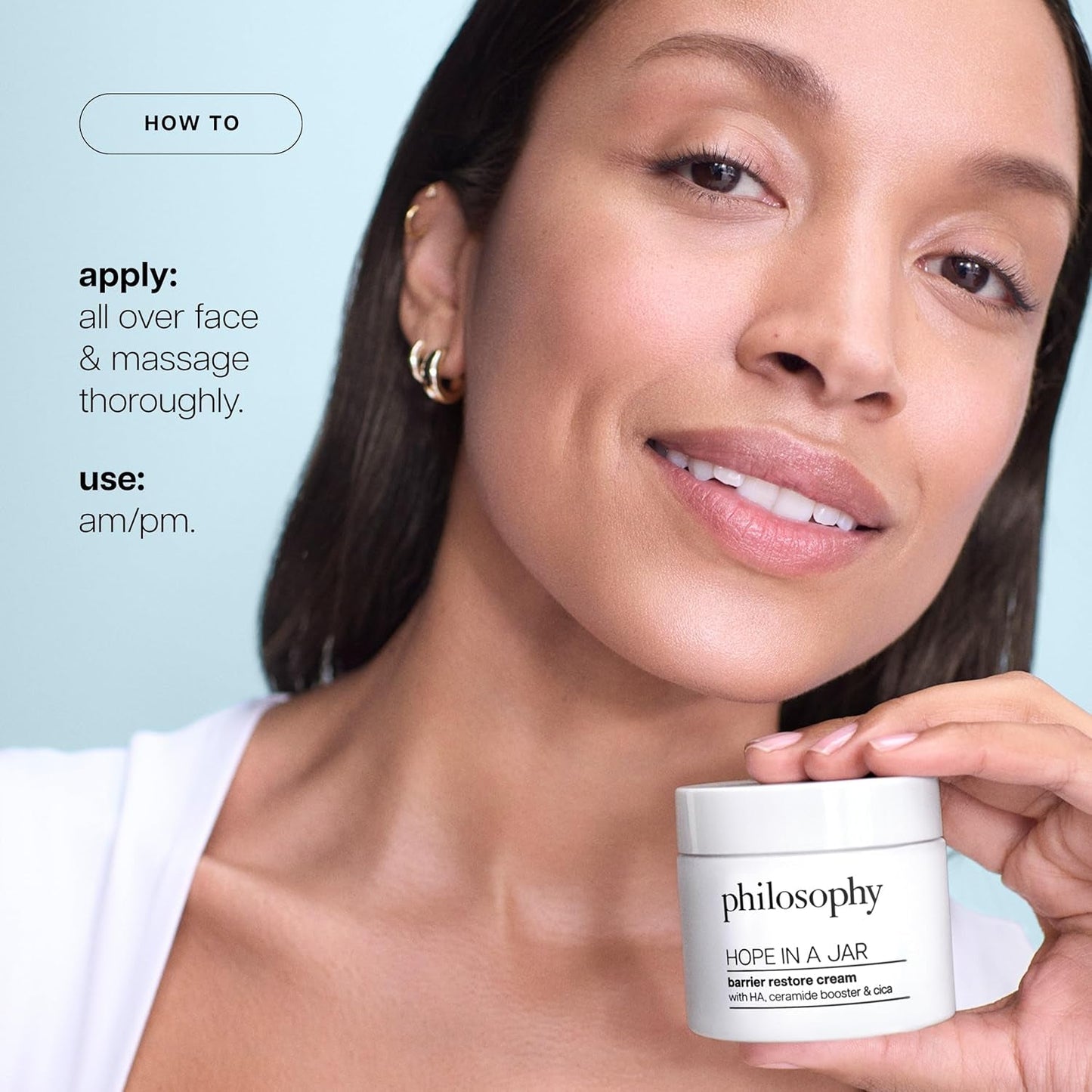 Intensive Hydrating Face Moisturizer Cream 60ml