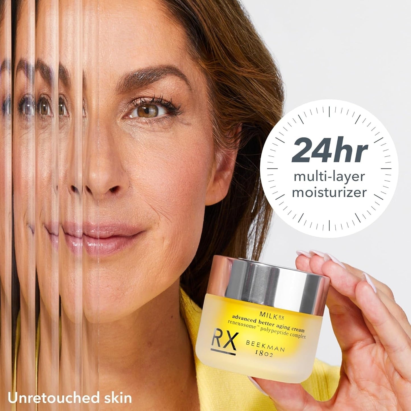 Beekman 1802 Anti Aging Moisturizing Face Cream