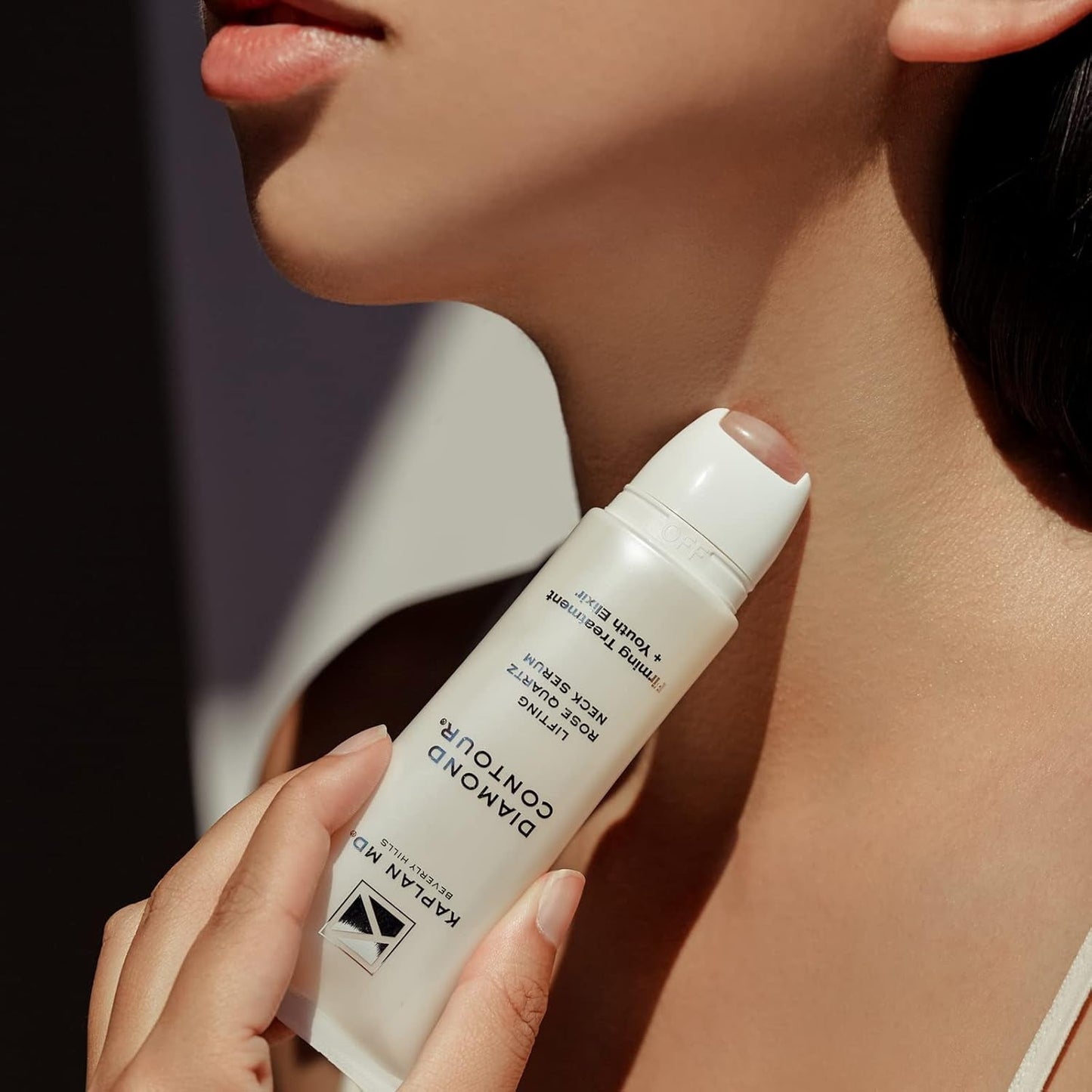 Anti Aging Neck Serum Firming & Brightening 50ml