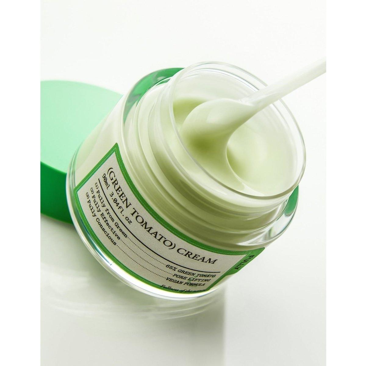 Natural Green Tomato Hydrating Cream
