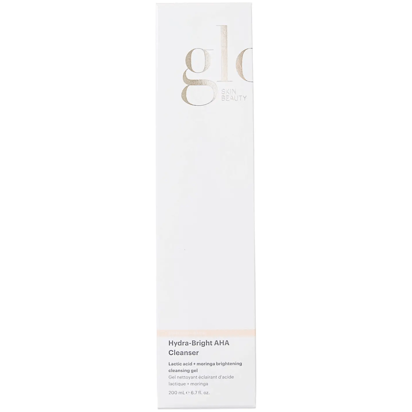Gentle Exfoliating Face Cleanser 200ml