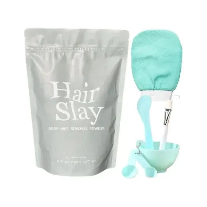 Easy Hair Remover Powder for Sensitive Skin - Mycosmeticslondon