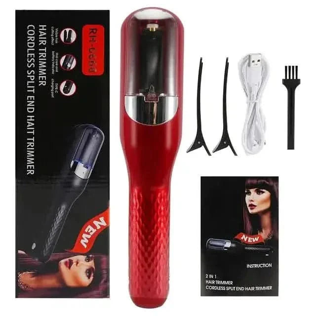 Easy Hair Trimmer Split End Cutter