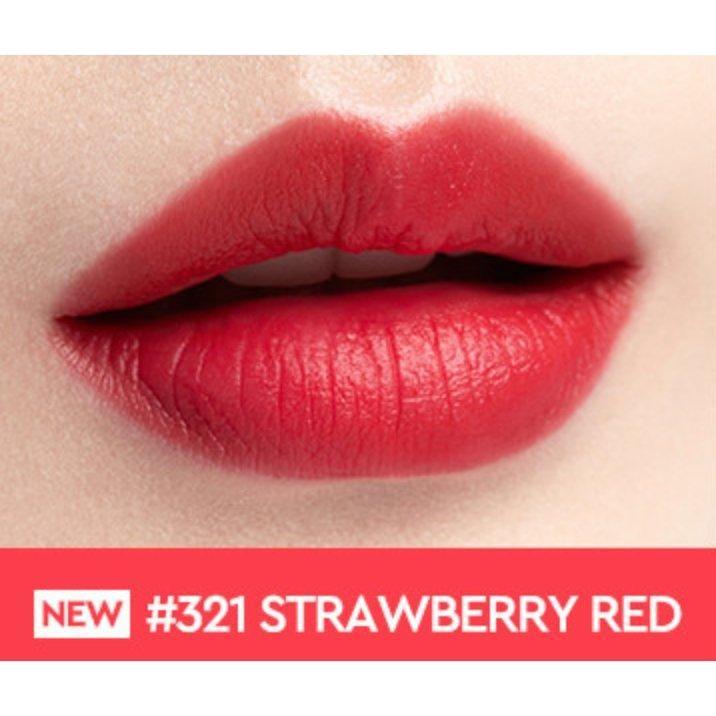 Soft Matte Lipstick - 3g | Lightweight Natural Finish