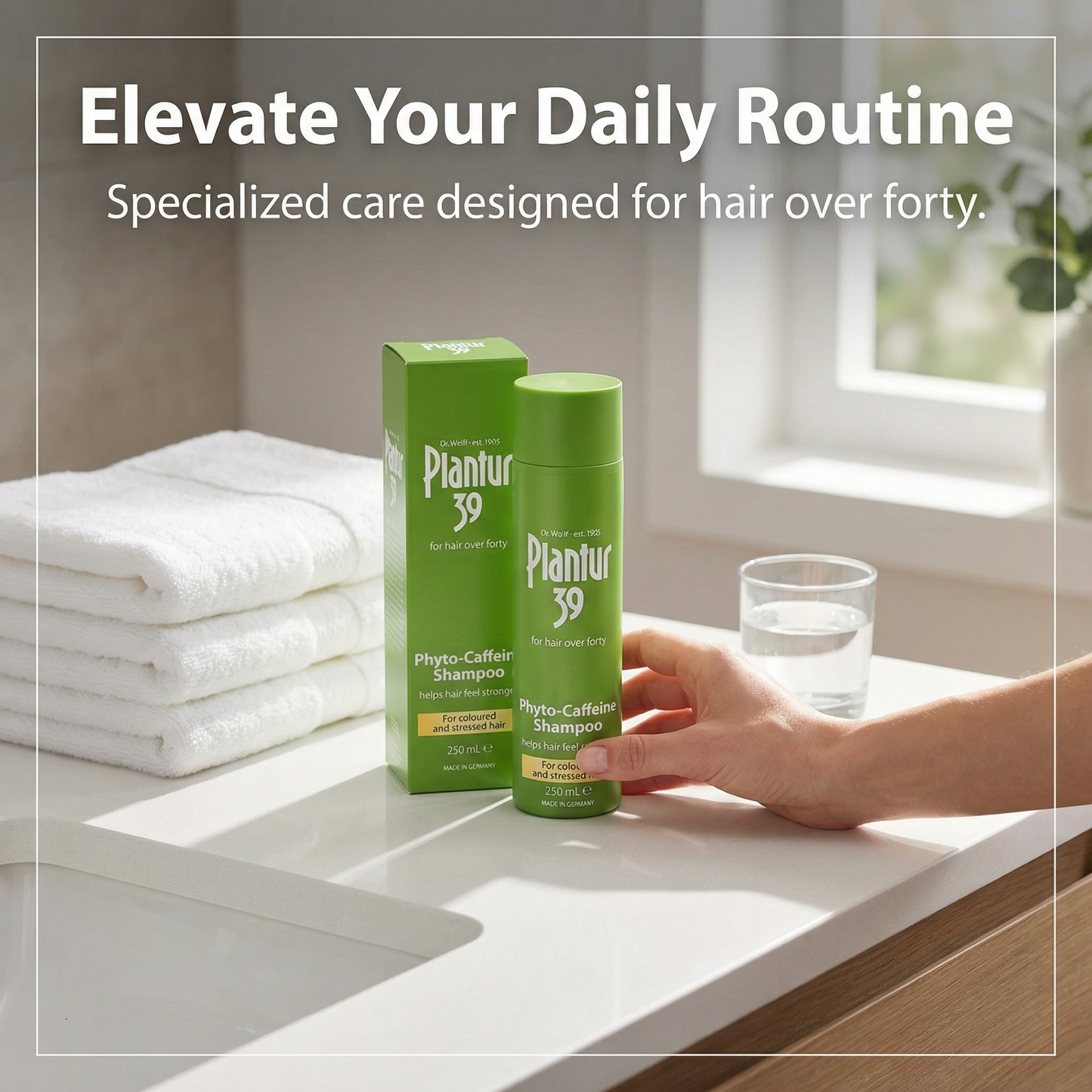 Anti Hair Loss Shampoo for Women