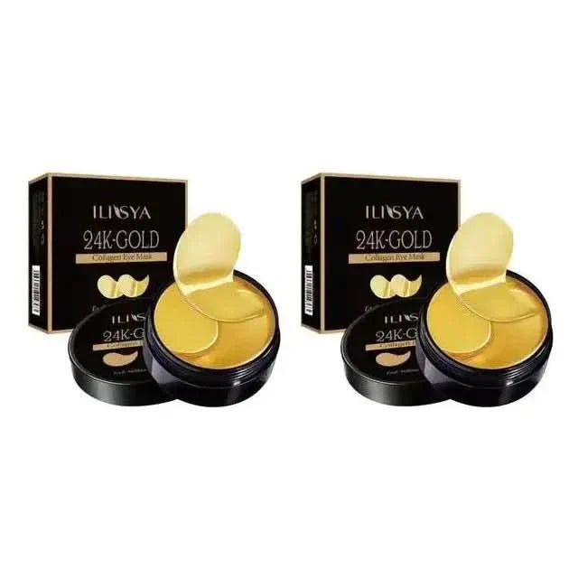 Gold Anti Aging Eye Mask Patches