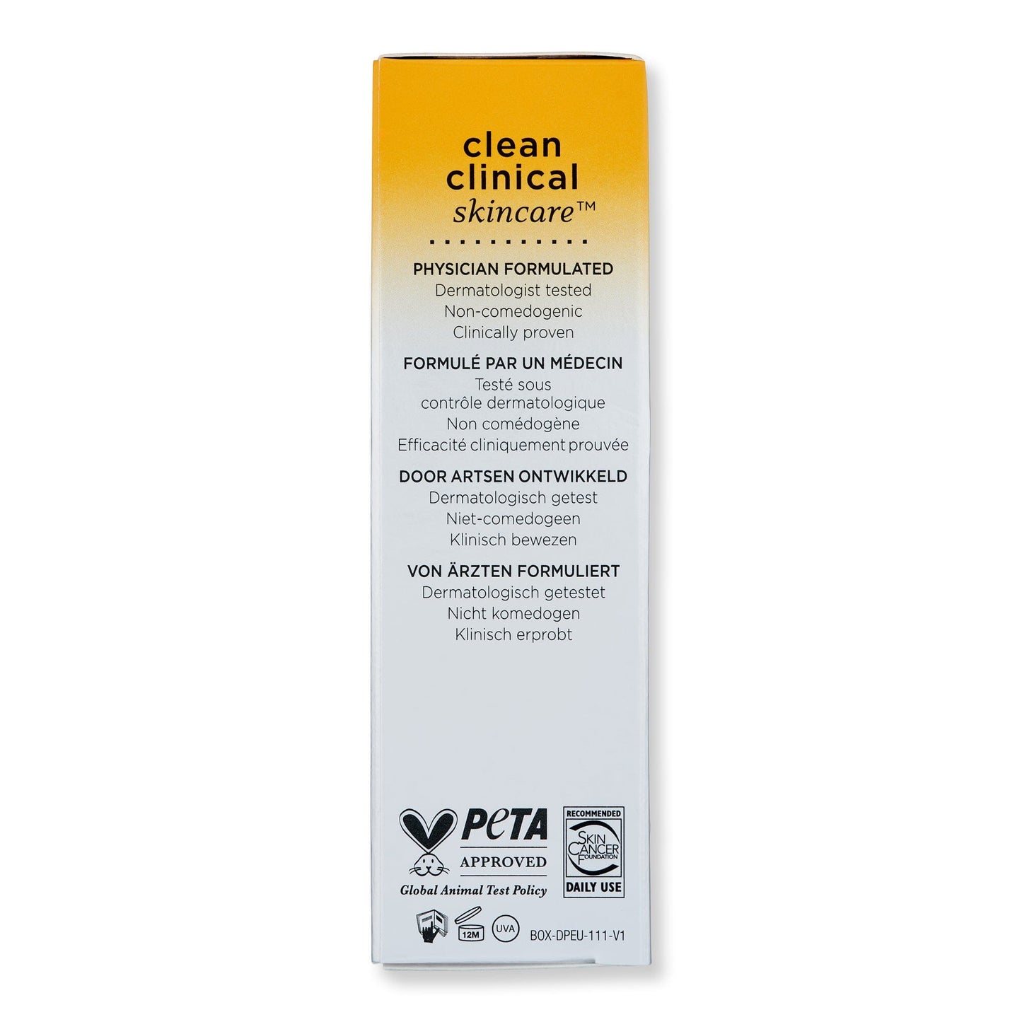 Daily Anti Aging Moisturizer SPF 50