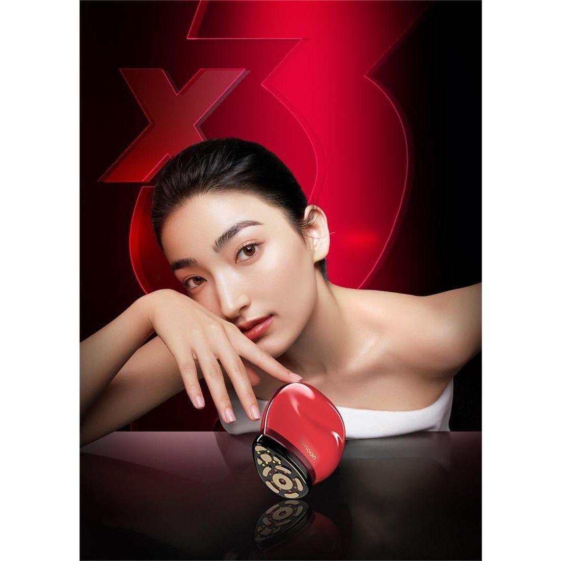 Advanced Red Light Facial Lifting Device