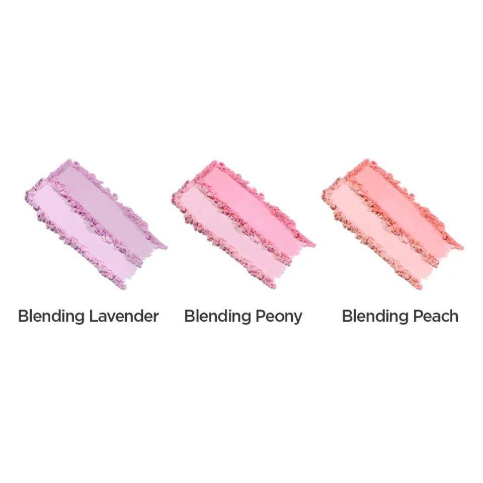 Soft Pink Blush for Natural Looking Cheeks