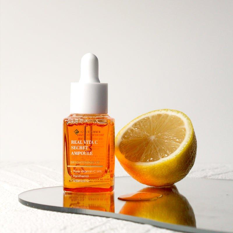 Natural Glow Vitamin C Serum 15ml