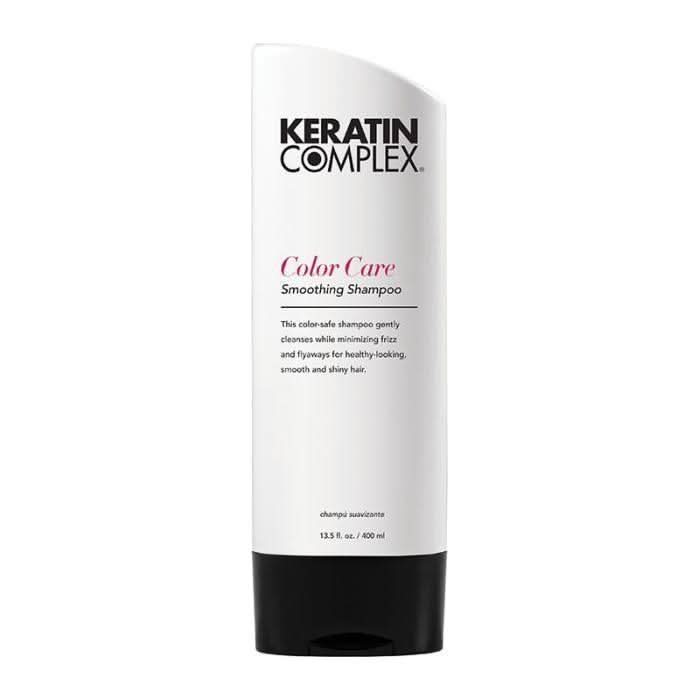 Nourishing Color Protect Smoothing Shampoo 400ml - Mycosmeticslondon
