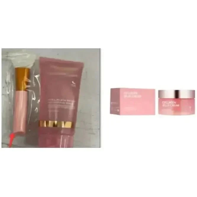 Anti Aging Collagen Face Cream for Smoother Skin