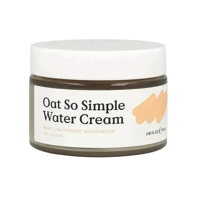 Gentle Soothing Moisturizer Cream for Dry Skin