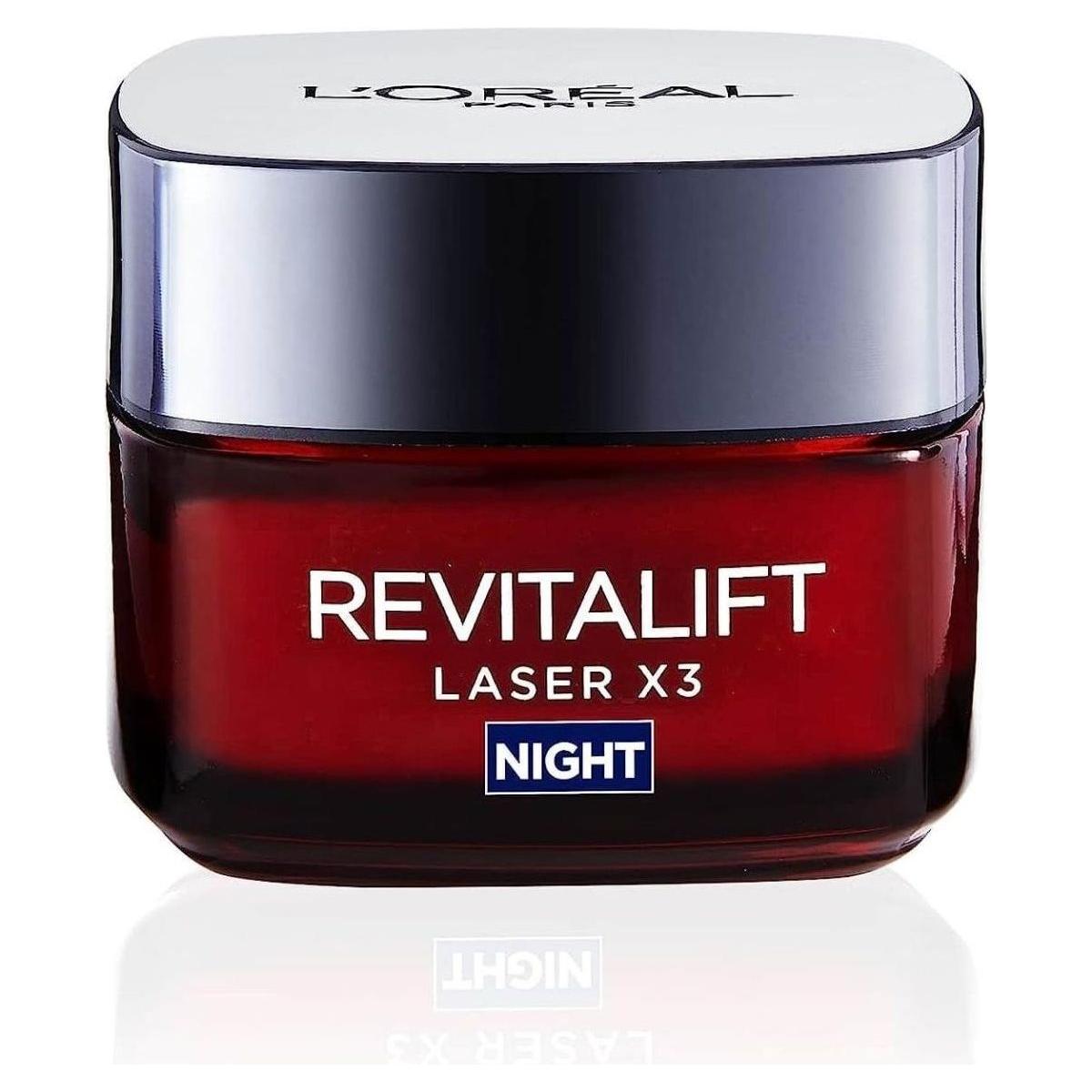 Anti Ageing Night Moisturiser Cream 50ml - Mycosmeticslondon