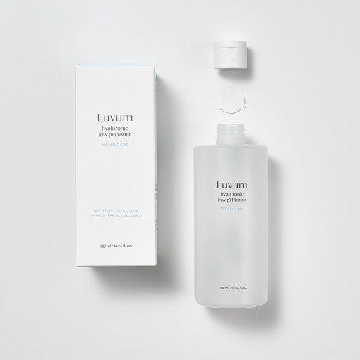 Gentle Witch Hazel Toner for Sensitive Skin 300ml