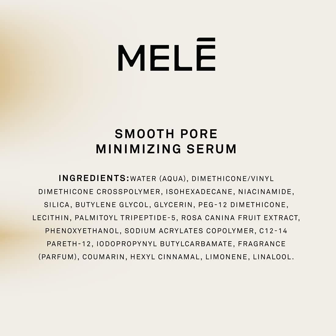 Natural Balance Pore Refining Face Serum