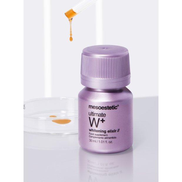 Glowing Skin Whitening Serum Set - Brightening Beauty Supplement