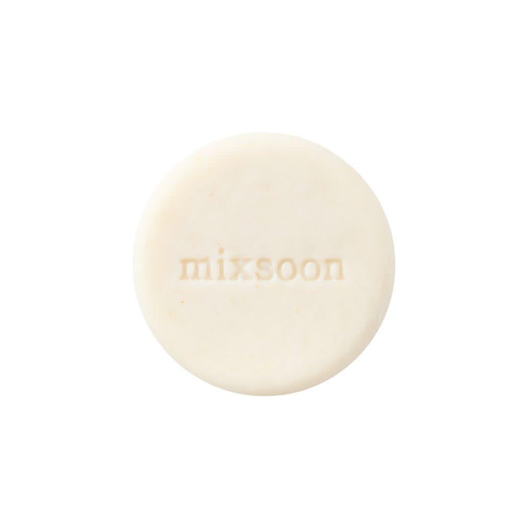 Natural Rice Face Cleanser Bar 100g - Gentle Skin Care