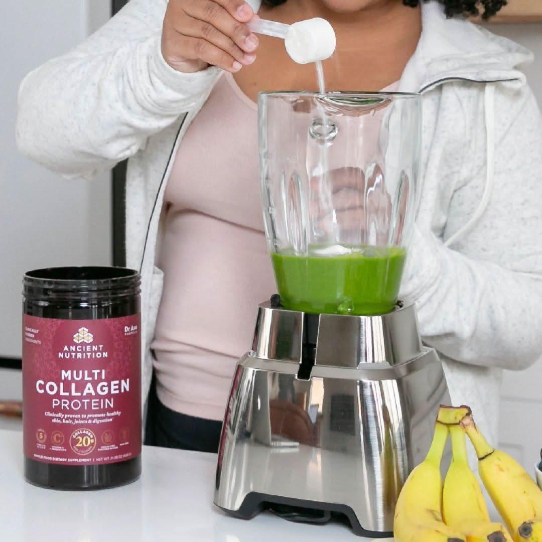 Premium Collagen Protein Powder for Healthy Skin and Joints