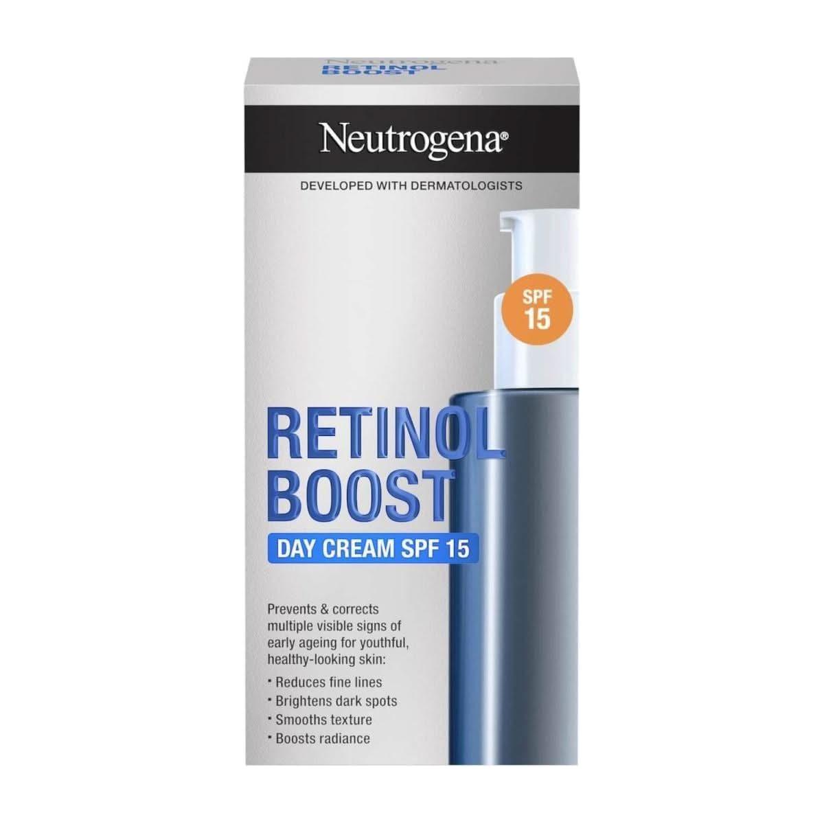 Anti Aging Day Moisturizer SPF 15 with Retinol - Mycosmeticslondon
