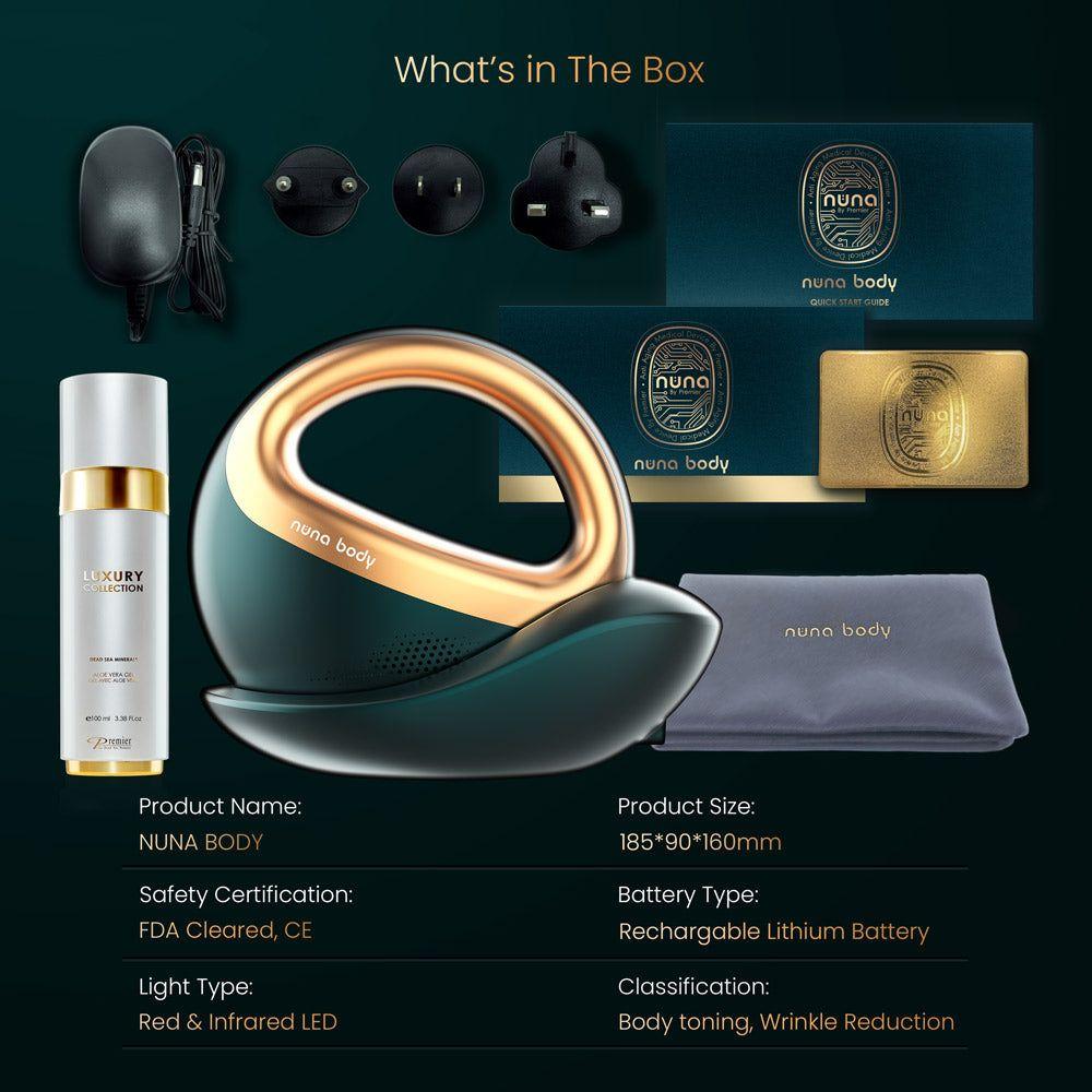 Advanced Body Contouring Device for Smoother Skin