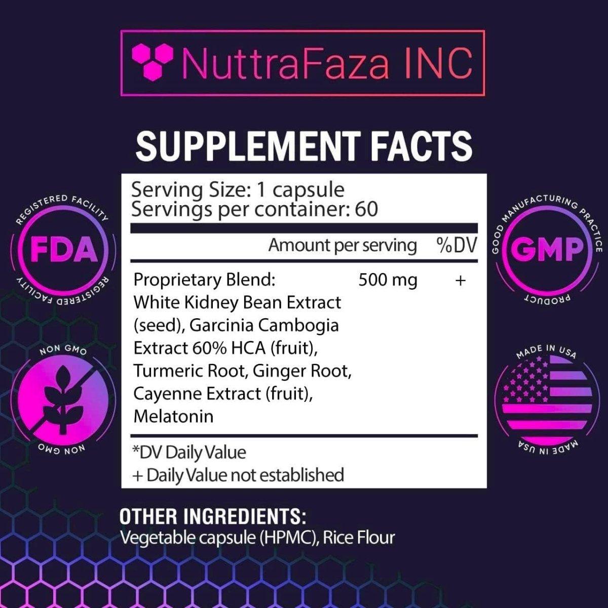Natural Night Time Slimming Pills for Women Weight Loss
