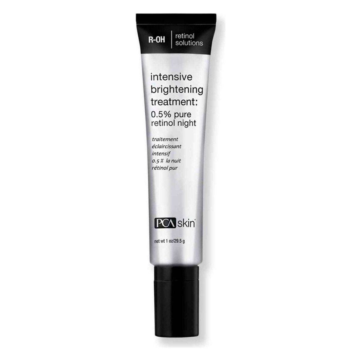 Brightening Night Cream with Retinol for Glowing Skin - Mycosmeticslondon
